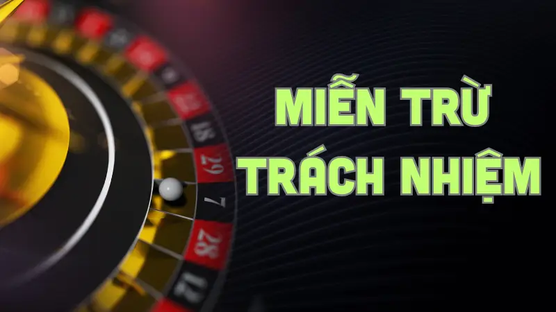 Các yếu tố bất khả kháng được áp dụng miễn trừ trách nhiệm