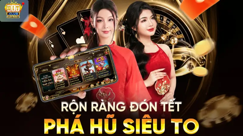 Khuyến Mãi Hitclub - Săn Thưởng Mỗi Ngày Nhận Quà Cực Đã 2 Khuyến mãi Hitclub - cập nhập mỗi ngày